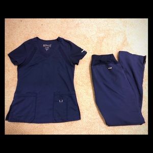 Greys Anatomy by Barco Navy Scrubs